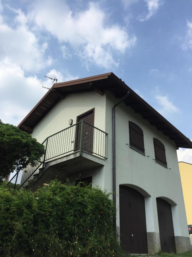 Miniloft Con Piscina Lago Di Como Lecco Galbiate Exterior foto